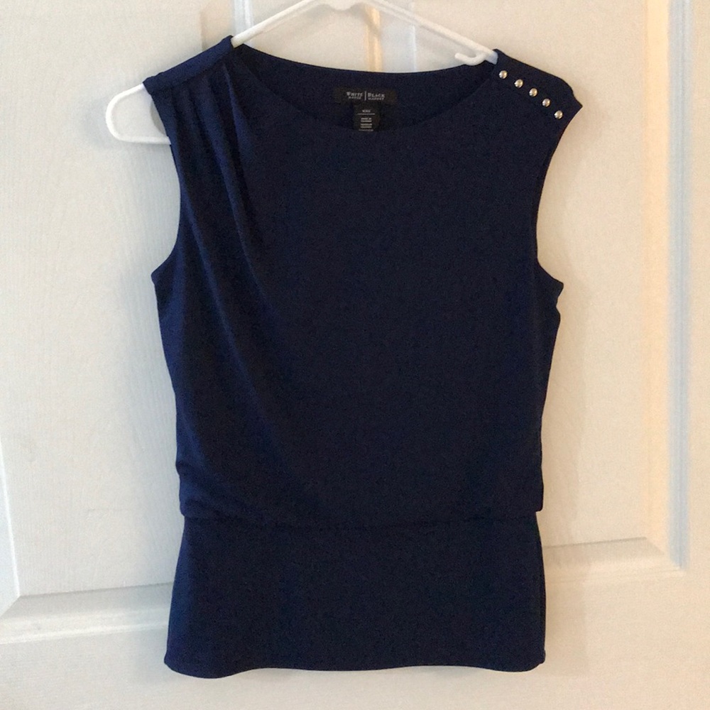 WHBM top